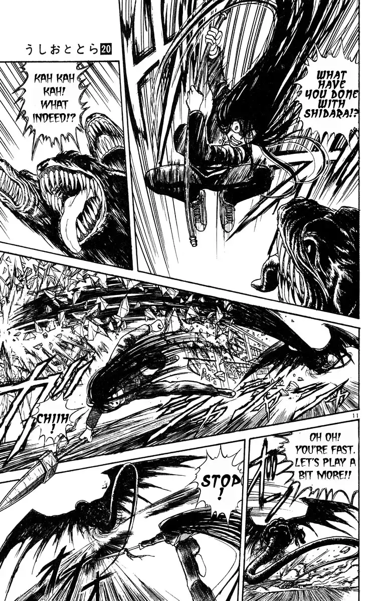 Ushio and Tora Chapter 188 10